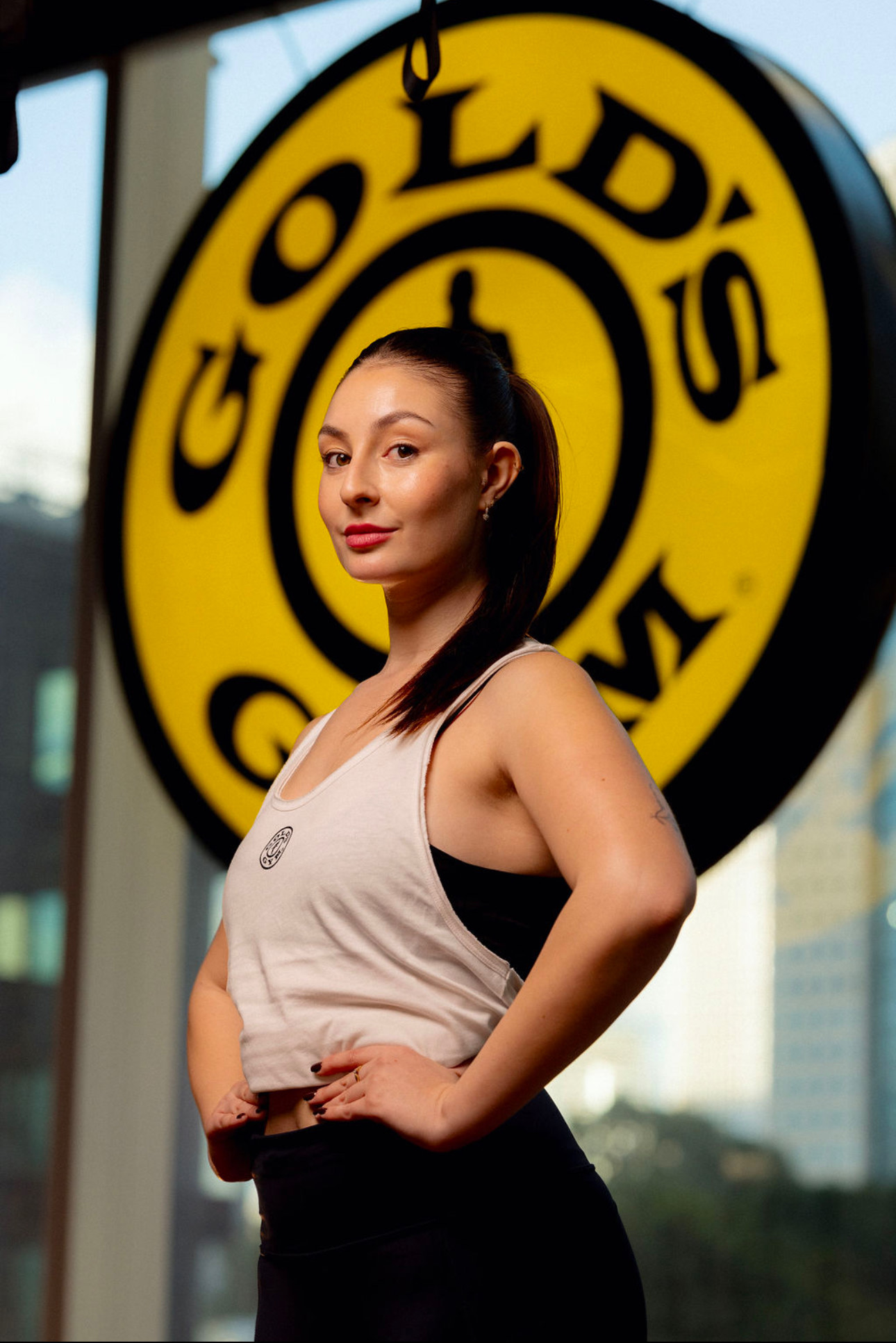 נועה נובק - מאמנת כושר ויועצת תזונה