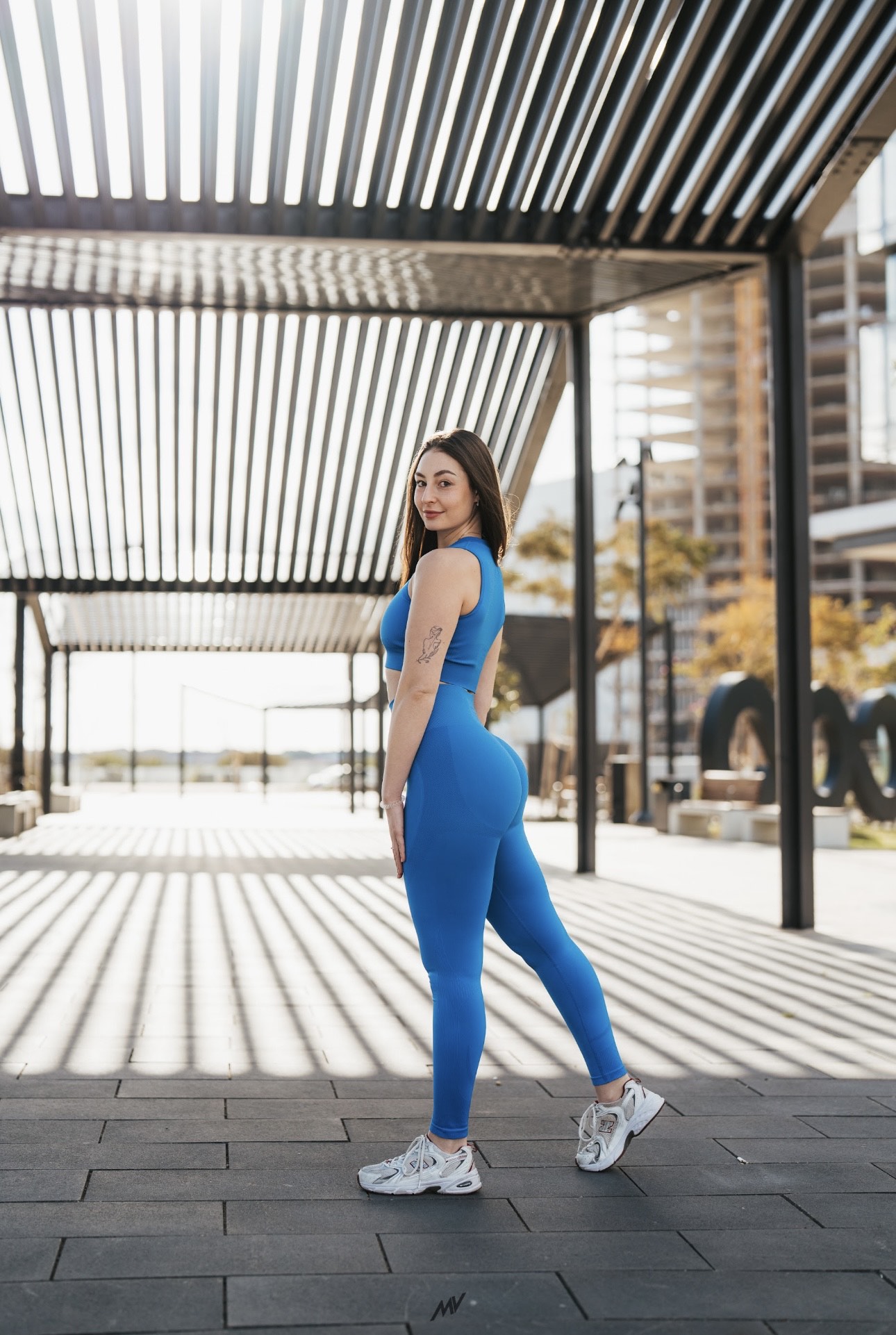 נועה נובק - מאמנת כושר ויועצת תזונה